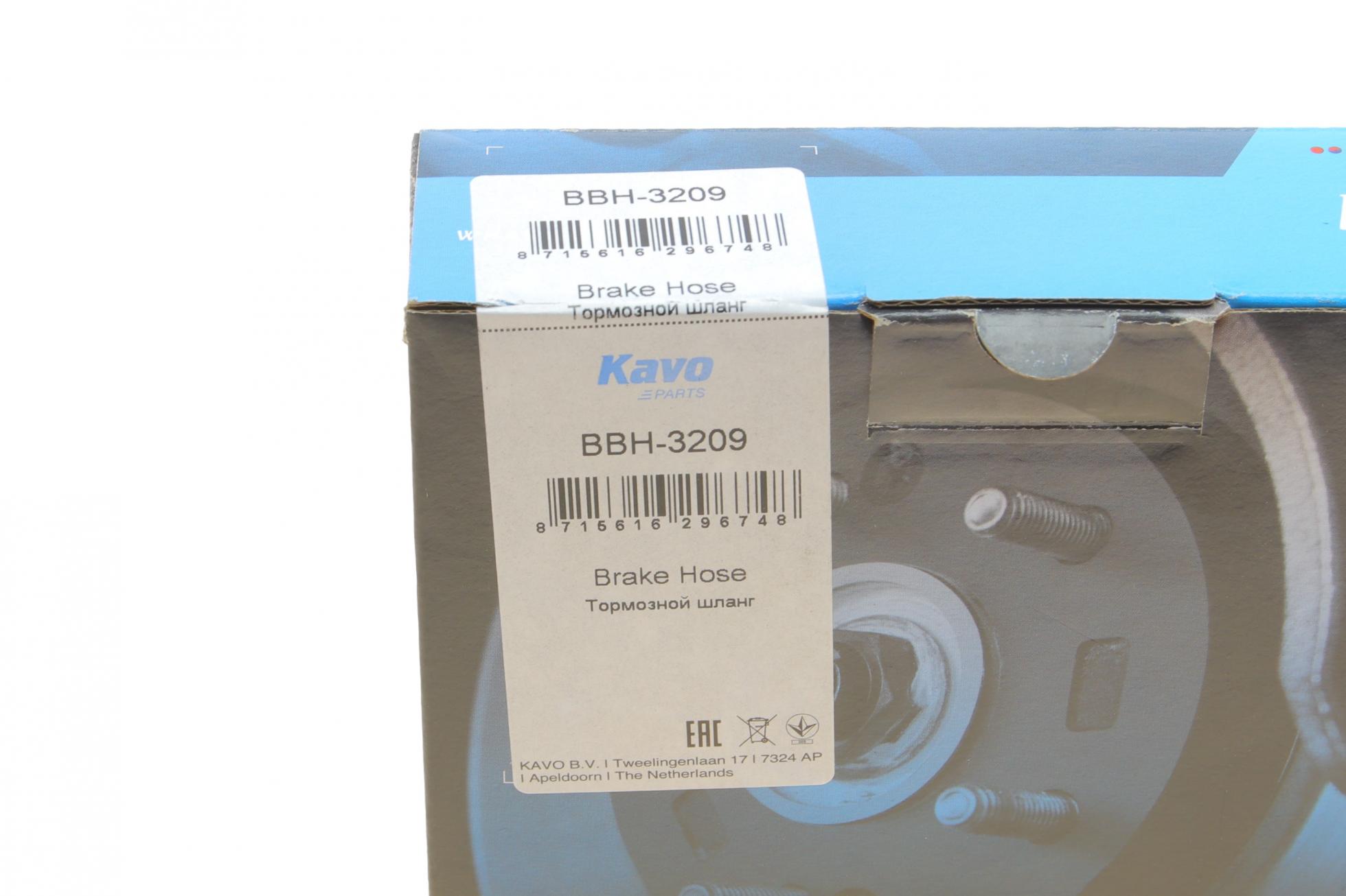 BBH3209 KAVO PARTS